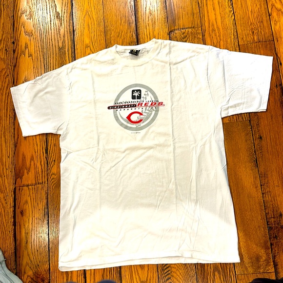 CINCINNATI REDS GRAPEFRUIT LEAGUE GEAR FOR SPORTS SIZE XXL SHORT SLEEVE TSHIRT - Picture 1 of 9